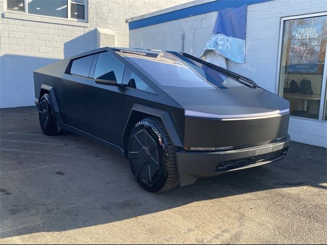 2024 Tesla Cybertruck Cyberbeast