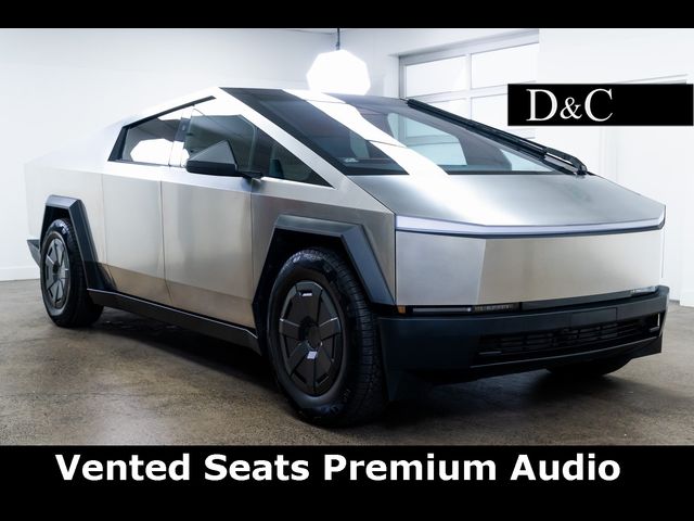 2024 Tesla Cybertruck Cyberbeast