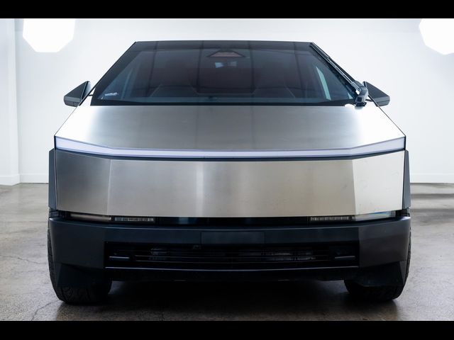 2024 Tesla Cybertruck Cyberbeast