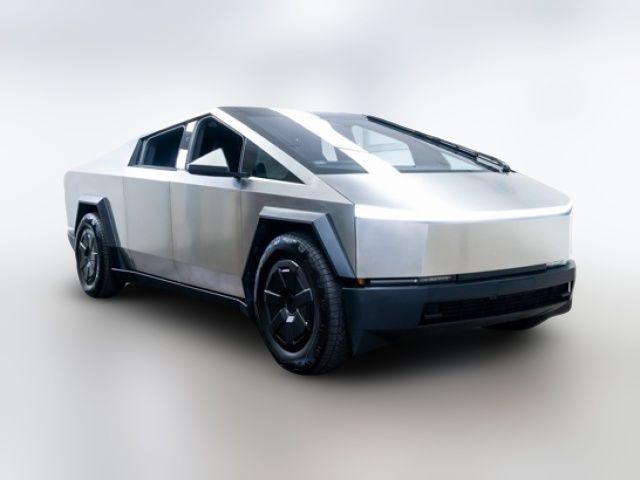2024 Tesla Cybertruck Cyberbeast