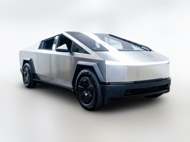 2024 Tesla Cybertruck Cyberbeast