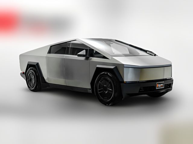 2024 Tesla Cybertruck Cyberbeast
