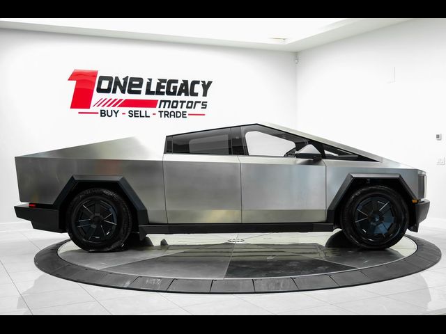 2024 Tesla Cybertruck Cyberbeast