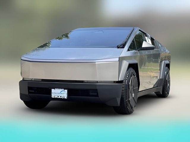 2024 Tesla Cybertruck Cyberbeast