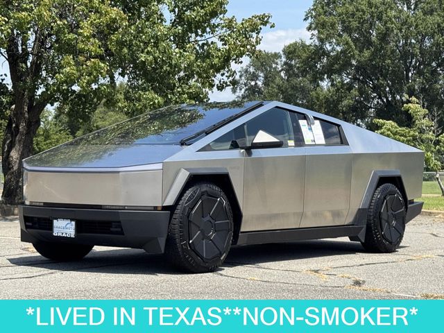 2024 Tesla Cybertruck Cyberbeast