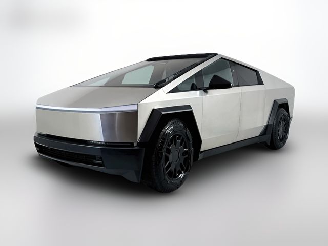 2024 Tesla Cybertruck Cyberbeast