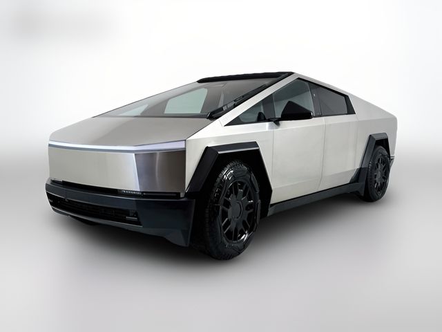 2024 Tesla Cybertruck Cyberbeast