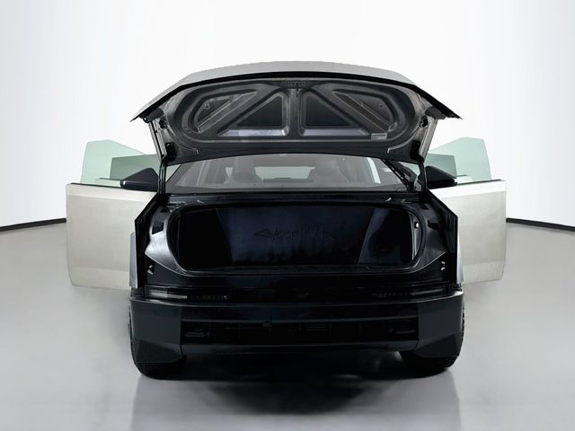 2024 Tesla Cybertruck Cyberbeast