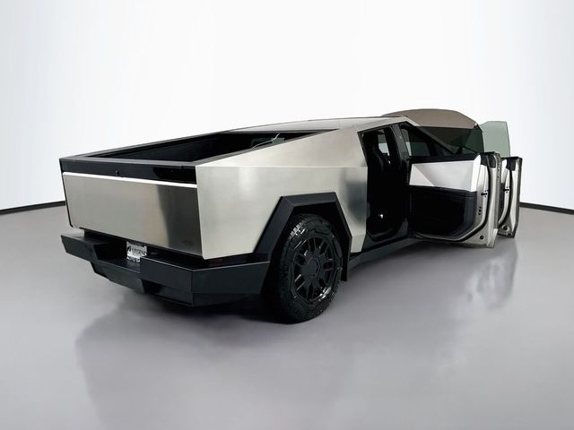 2024 Tesla Cybertruck Cyberbeast