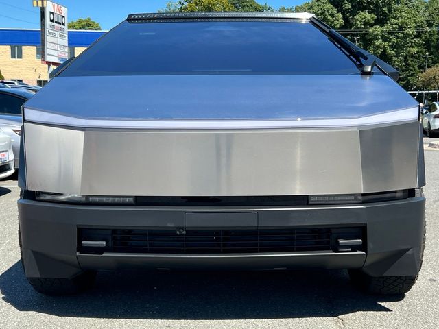 2024 Tesla Cybertruck Cyberbeast