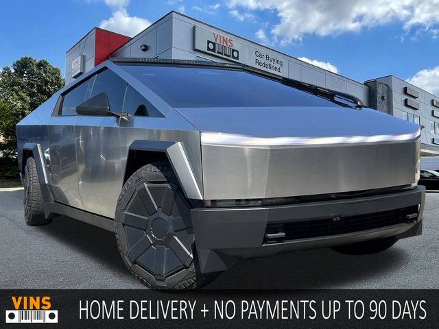 2024 Tesla Cybertruck Cyberbeast