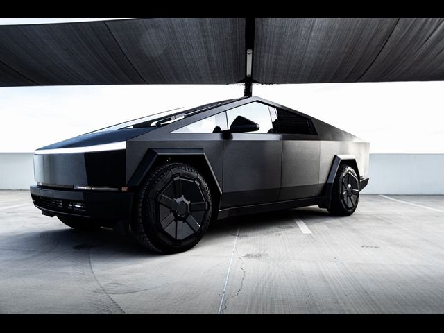 2024 Tesla Cybertruck Cyberbeast