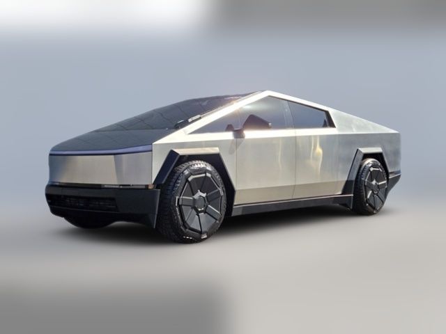 2024 Tesla Cybertruck Cyberbeast