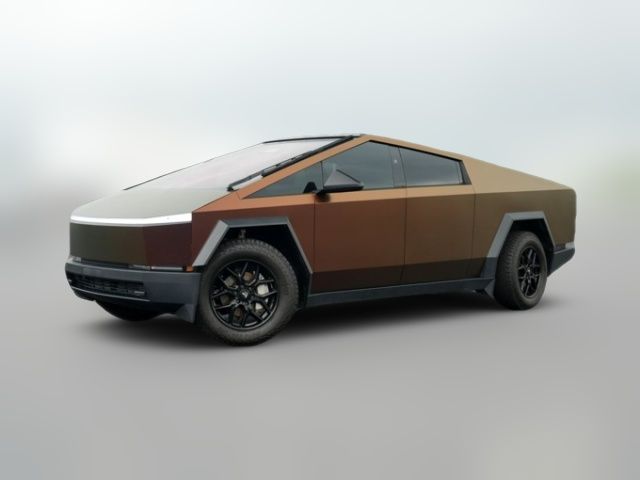 2024 Tesla Cybertruck Cyberbeast
