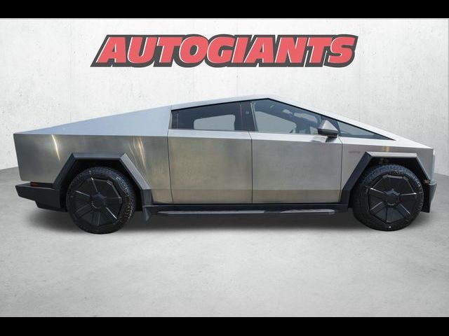 2024 Tesla Cybertruck Cyberbeast