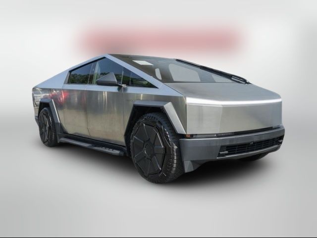 2024 Tesla Cybertruck Cyberbeast