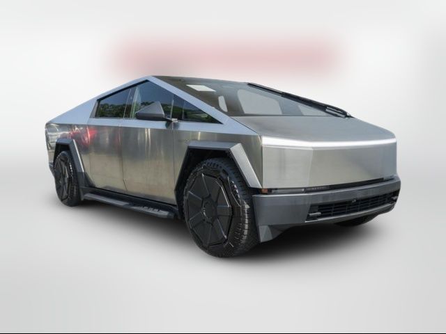 2024 Tesla Cybertruck Cyberbeast