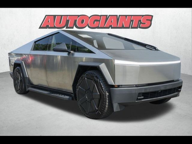 2024 Tesla Cybertruck Cyberbeast