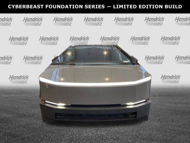 2024 Tesla Cybertruck Cyberbeast