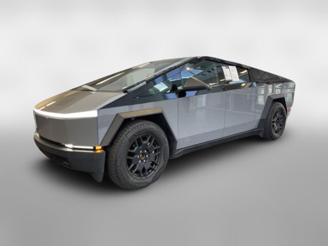 2024 Tesla Cybertruck Cyberbeast