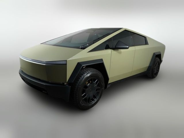 2024 Tesla Cybertruck Cyberbeast