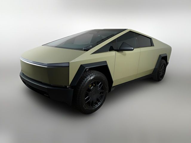 2024 Tesla Cybertruck Cyberbeast