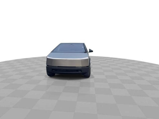 2024 Tesla Cybertruck Cyberbeast