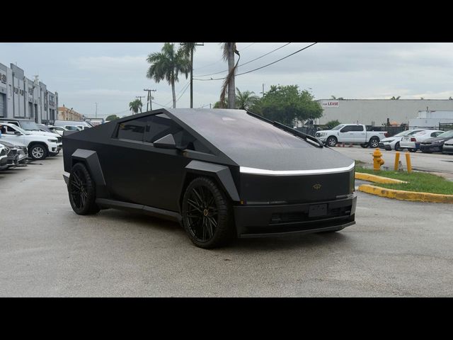 2024 Tesla Cybertruck Cyberbeast
