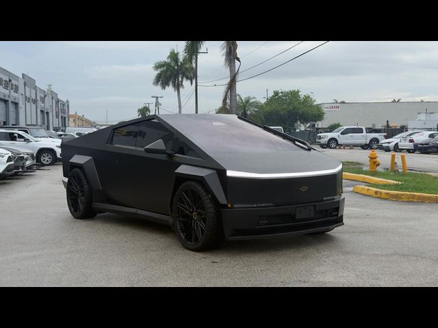 2024 Tesla Cybertruck Cyberbeast