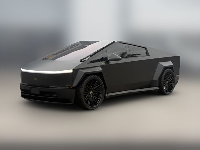 2024 Tesla Cybertruck Cyberbeast