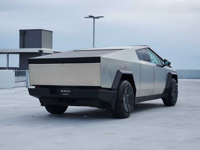 2024 Tesla Cybertruck Cyberbeast