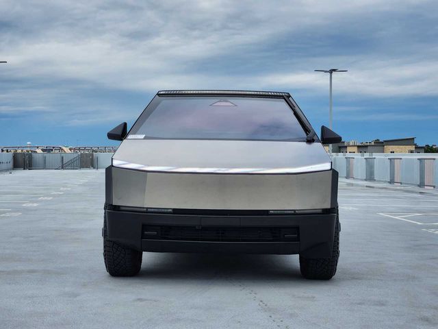2024 Tesla Cybertruck Cyberbeast
