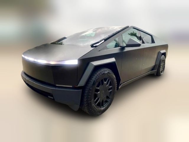 2024 Tesla Cybertruck Cyberbeast
