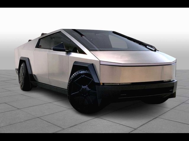 2024 Tesla Cybertruck Cyberbeast