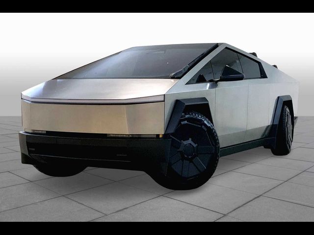 2024 Tesla Cybertruck Cyberbeast