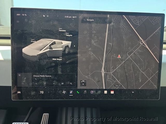 2024 Tesla Cybertruck Cyberbeast