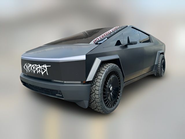 2024 Tesla Cybertruck Cyberbeast