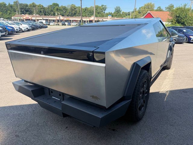 2024 Tesla Cybertruck Cyberbeast