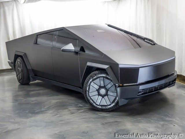 2024 Tesla Cybertruck Cyberbeast