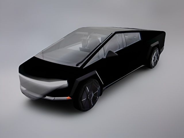 2024 Tesla Cybertruck Cyberbeast