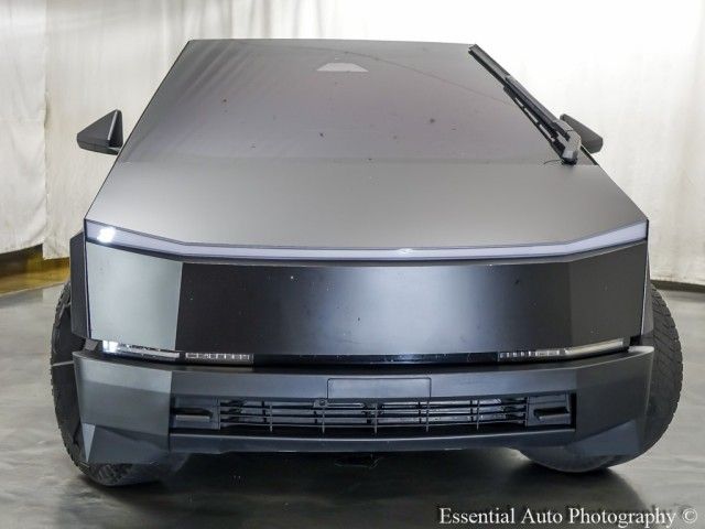 2024 Tesla Cybertruck Cyberbeast