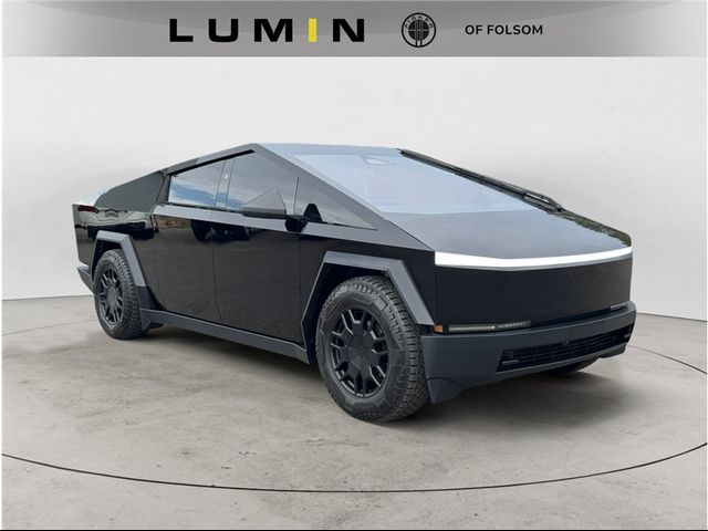 2024 Tesla Cybertruck Cyberbeast