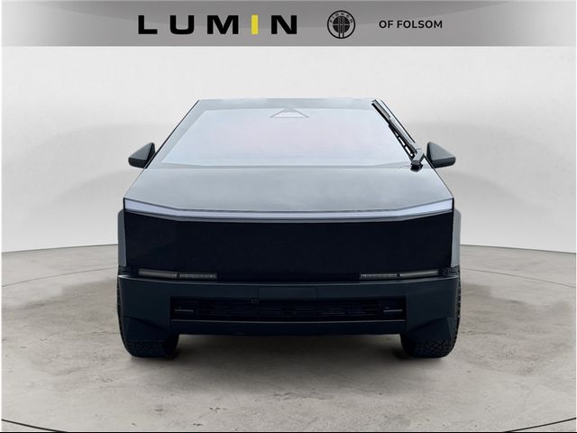2024 Tesla Cybertruck Cyberbeast