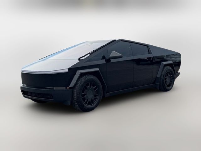 2024 Tesla Cybertruck Cyberbeast