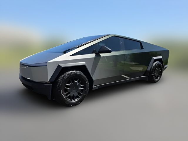 2024 Tesla Cybertruck Cyberbeast