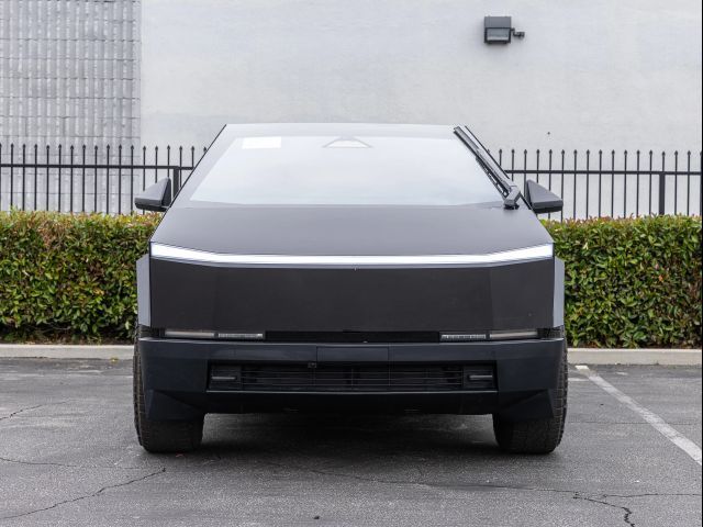 2024 Tesla Cybertruck Cyberbeast