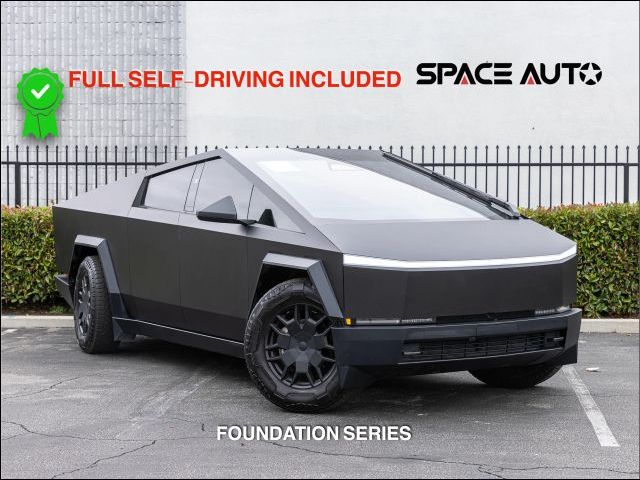2024 Tesla Cybertruck Cyberbeast
