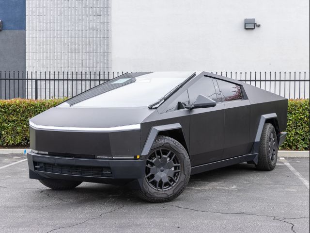 2024 Tesla Cybertruck Cyberbeast