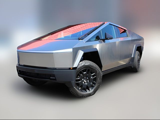 2024 Tesla Cybertruck Cyberbeast