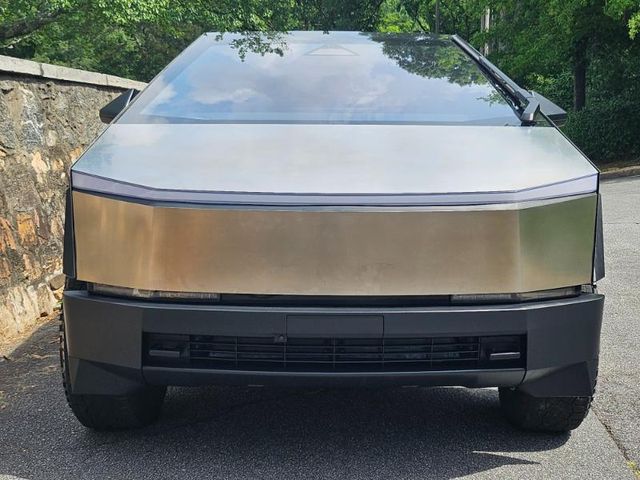 2024 Tesla Cybertruck Base